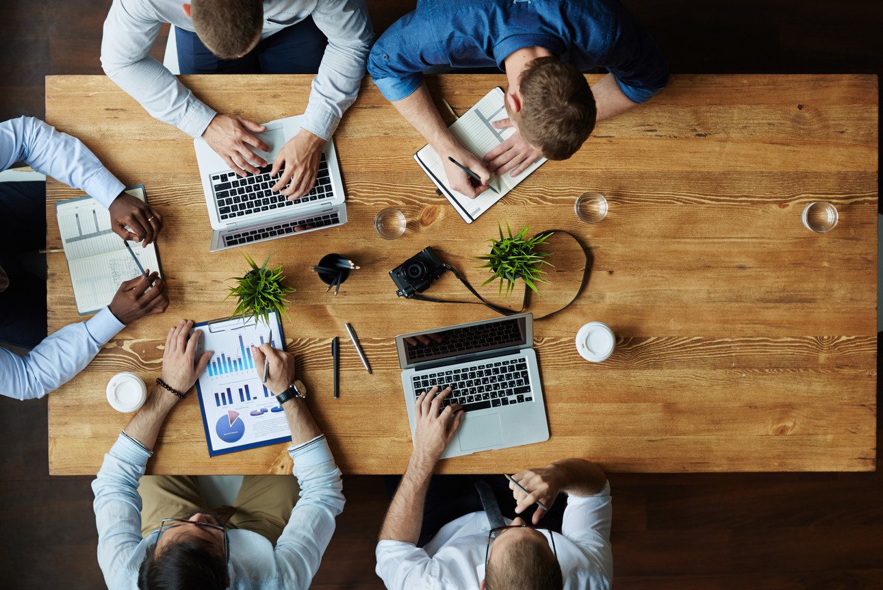 Gemeinsamer Referenzrahmen f&uuml;r die projektbezogene Zusammenarbeit (Foto: Colourbox)