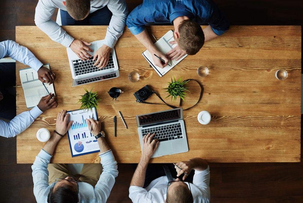 Gemeinsamer Referenzrahmen für die projektbezogene Zusammenarbeit (Foto: Colourbox)