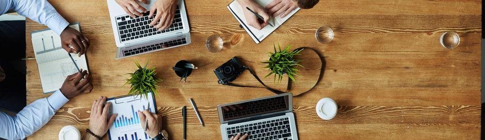 Gemeinsamer Referenzrahmen für die projektbezogene Zusammenarbeit (Foto: Colourbox)