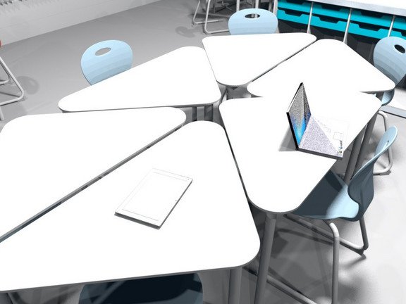 Klassenzimmer Bildergalerie