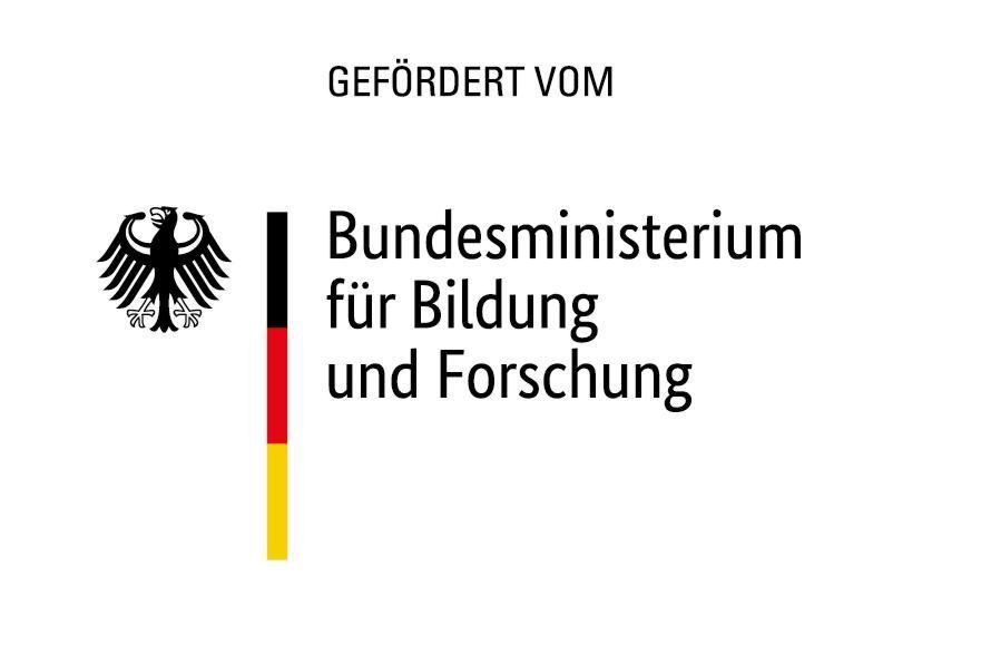 Logo des Bundesministeriums für Bildung und Forschung