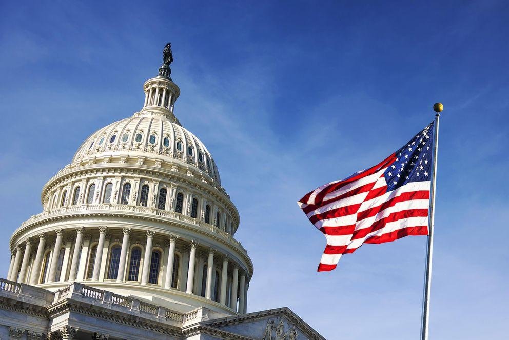 United States Capitol (Foto: Colourbox)