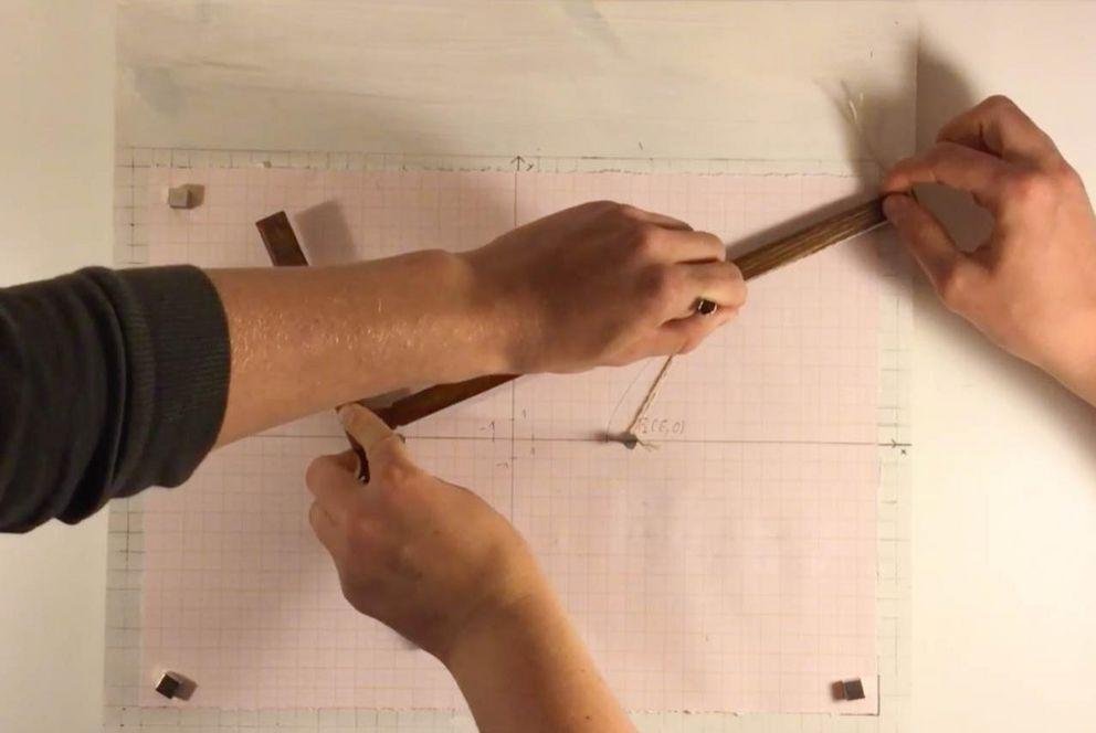 Analyse und Approximation von Signalen und Bilddaten (Foto: Matthias Mayr)