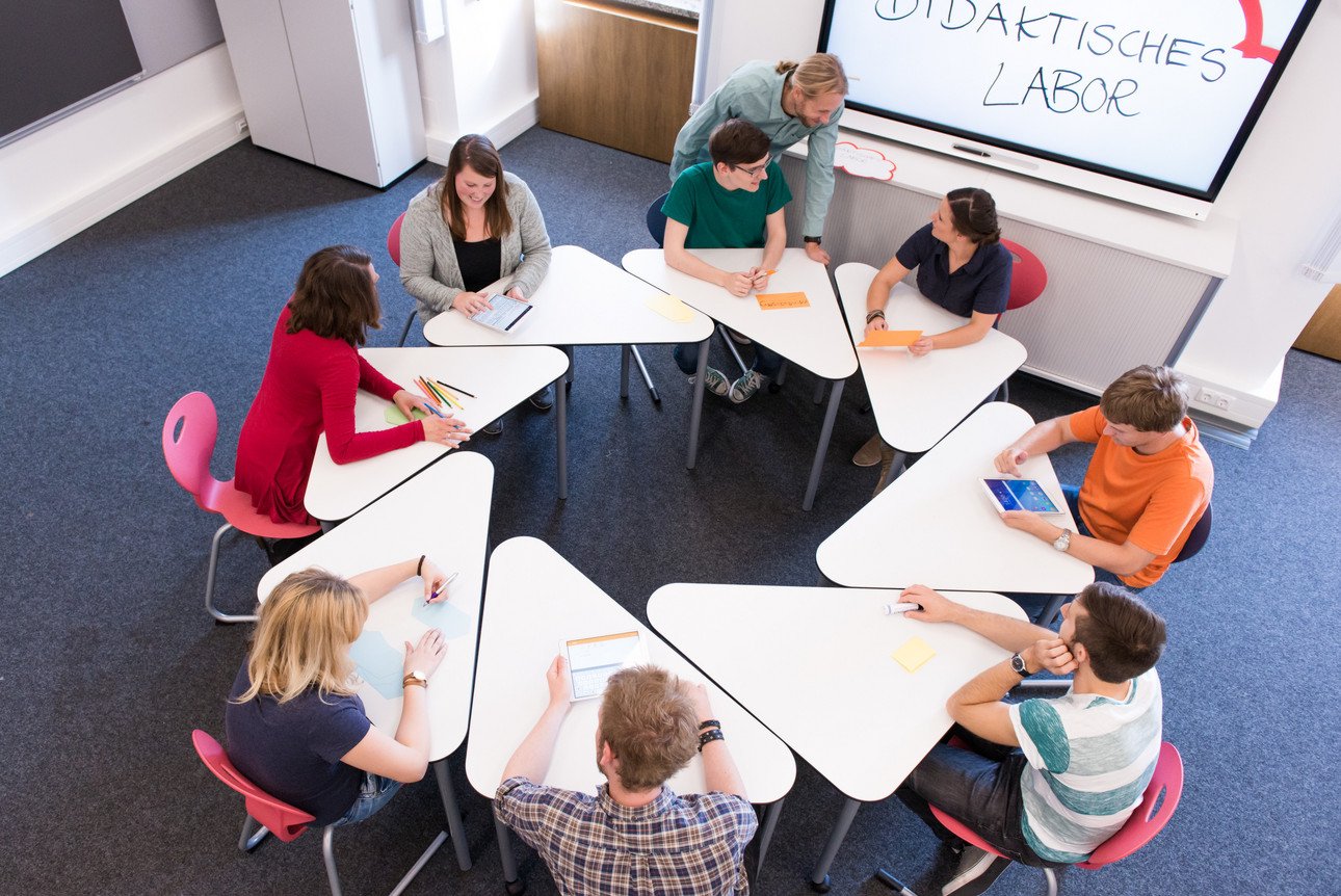 Rethinking Education (Foto: Universit&auml;t Passau)