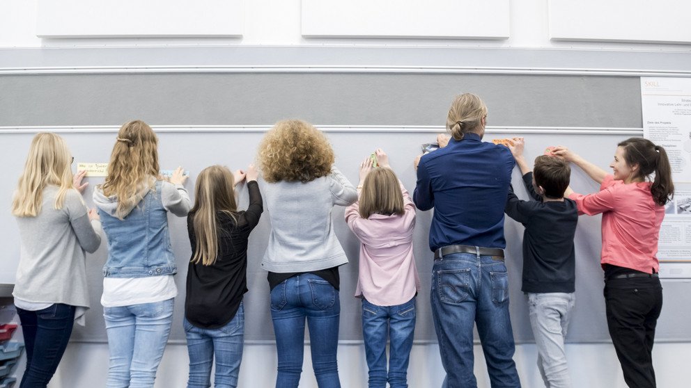 Dekoratives Bannerbild