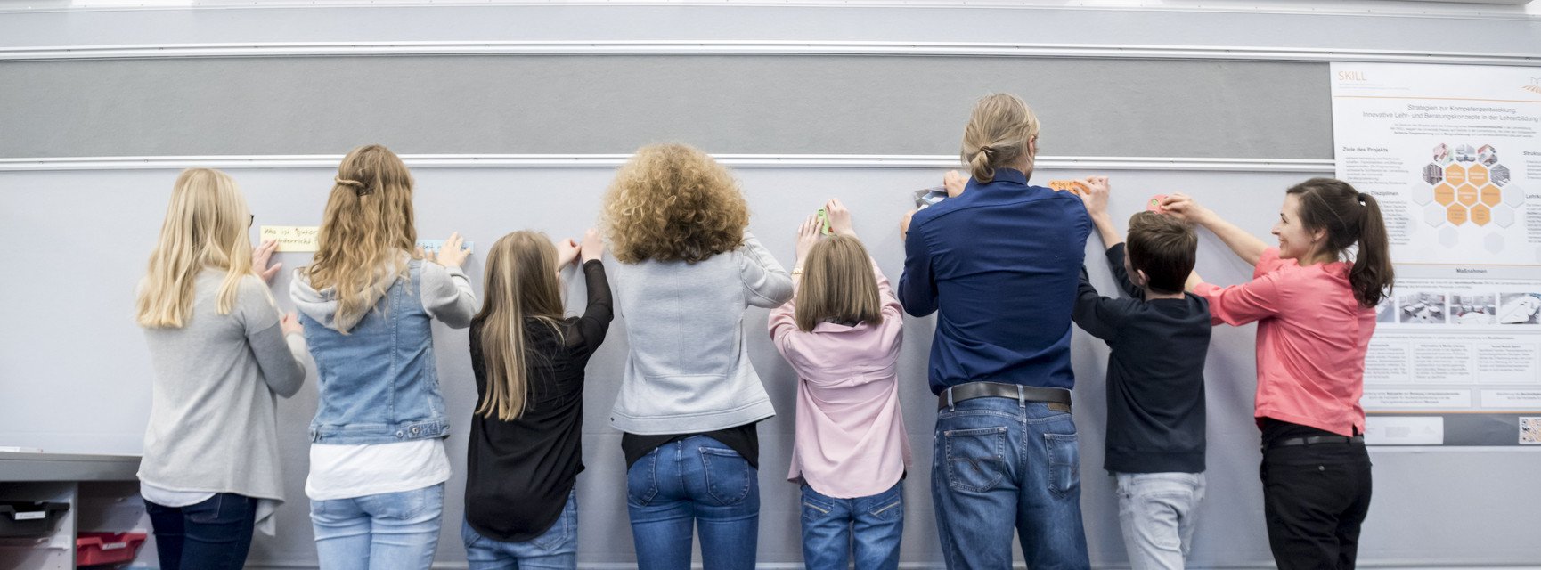 Dekoratives Bannerbild
