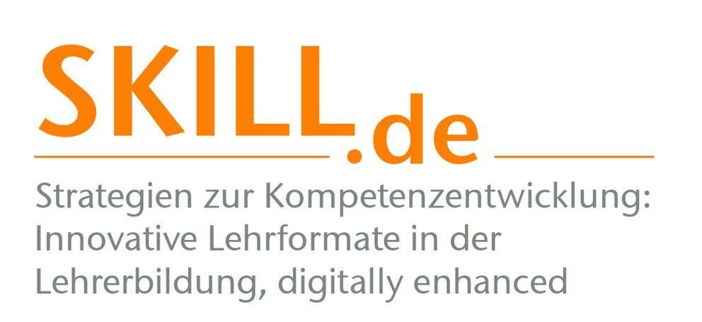 SKILL.de-Schriftzug (Grafik: Universität Passau)