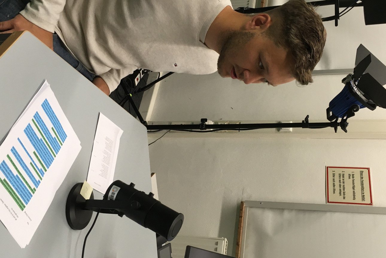 Podcasts in der Lehrkr&auml;ftebildung (Foto: Julia Siwek)