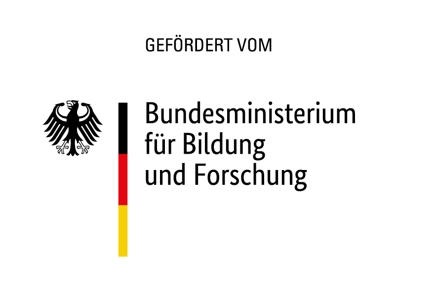Logo des Bundesministeriums für Bildung und Forschung Logo des Bundesministeriums für Bildung und Forschung